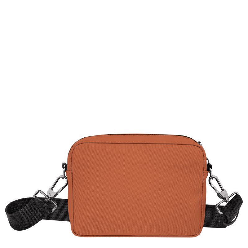 Longchamp Le Pliage Energy S Camera Bag Sienna | JIOW67849