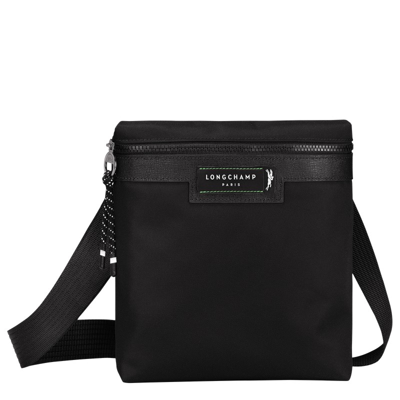 Longchamp Le Pliage Energy S Crossbody Bag Zwart | QBSE41603