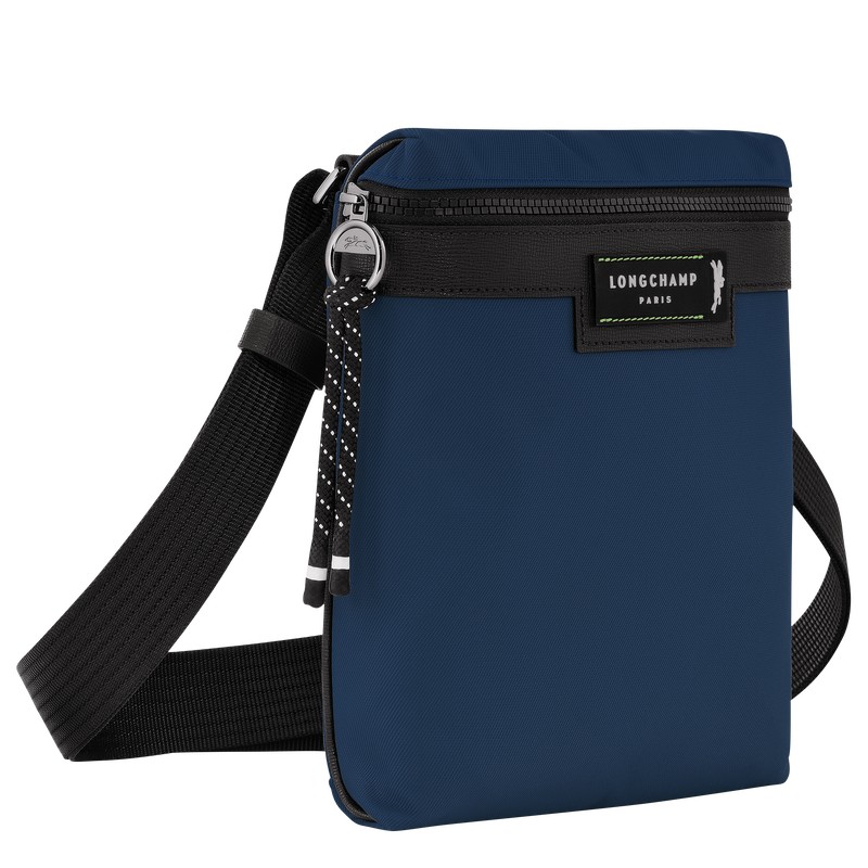 Longchamp Le Pliage Energy S Crossbody Bag Donkerblauw | TEFV17029