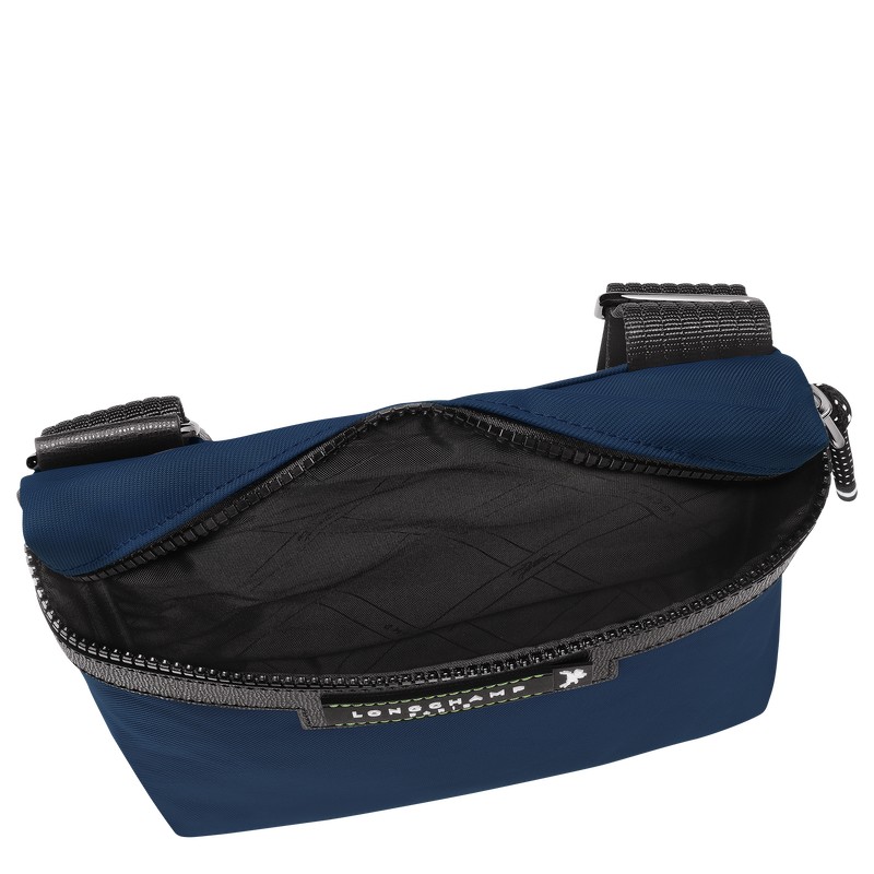 Longchamp Le Pliage Energy S Crossbody Bag Donkerblauw | TEFV17029