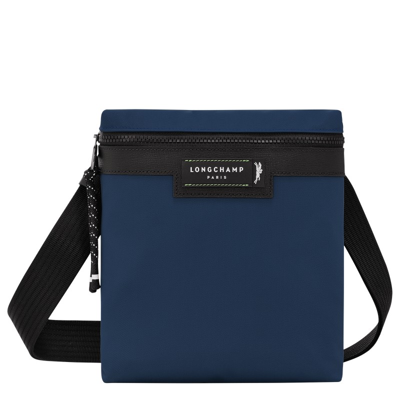 Longchamp Le Pliage Energy S Crossbody Bag Donkerblauw | TEFV17029