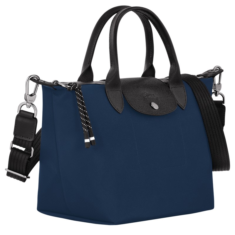 Longchamp Le Pliage Energy S Handbag Donkerblauw | AYDE52647