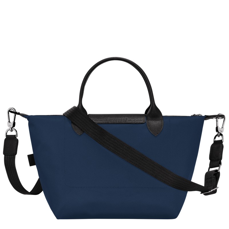 Longchamp Le Pliage Energy S Handbag Donkerblauw | AYDE52647