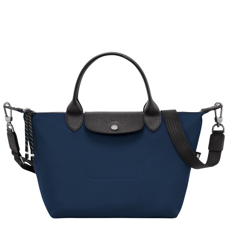 Longchamp Le Pliage Energy S Handbag Donkerblauw | AYDE52647