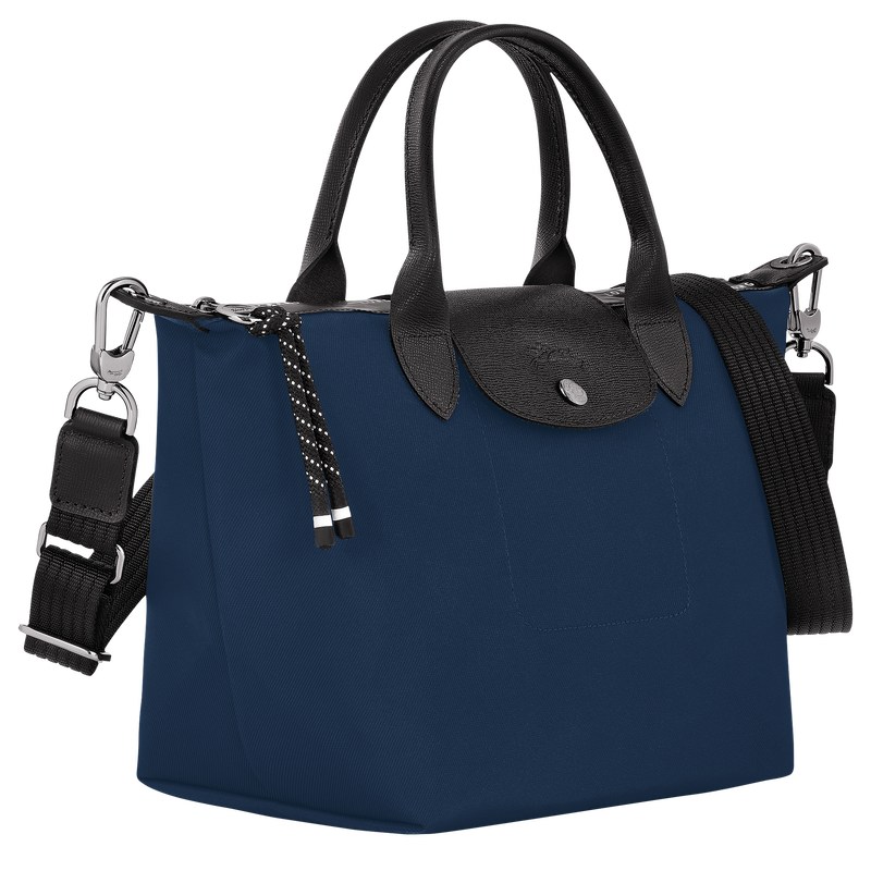 Longchamp Le Pliage Energy S Handbag Donkerblauw | QMYD87092