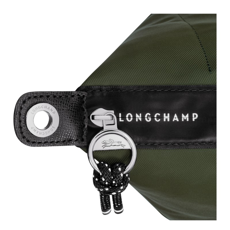 Longchamp Le Pliage Energy S Handbag Khaki | YCVG17085