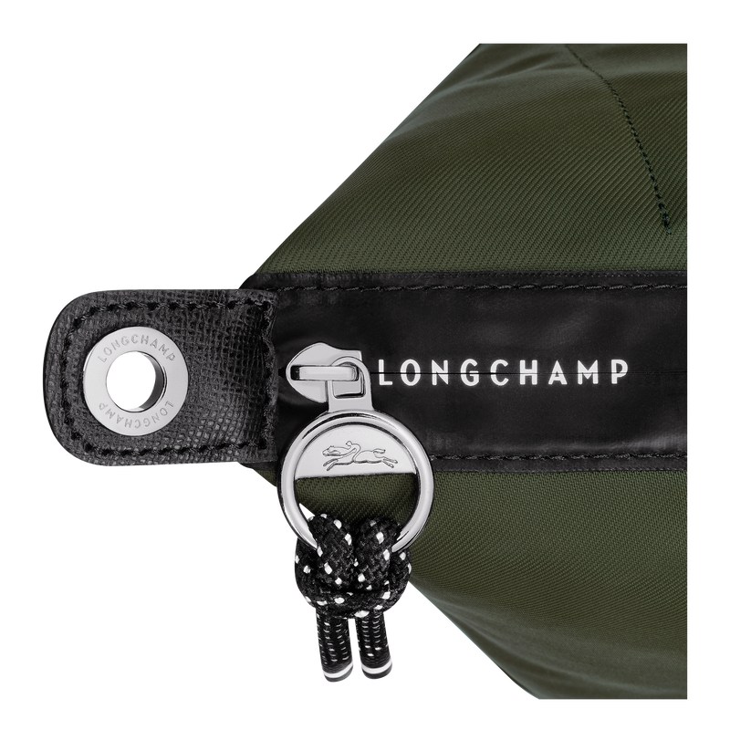 Longchamp Le Pliage Energy S Handbag Khaki | HENJ53748