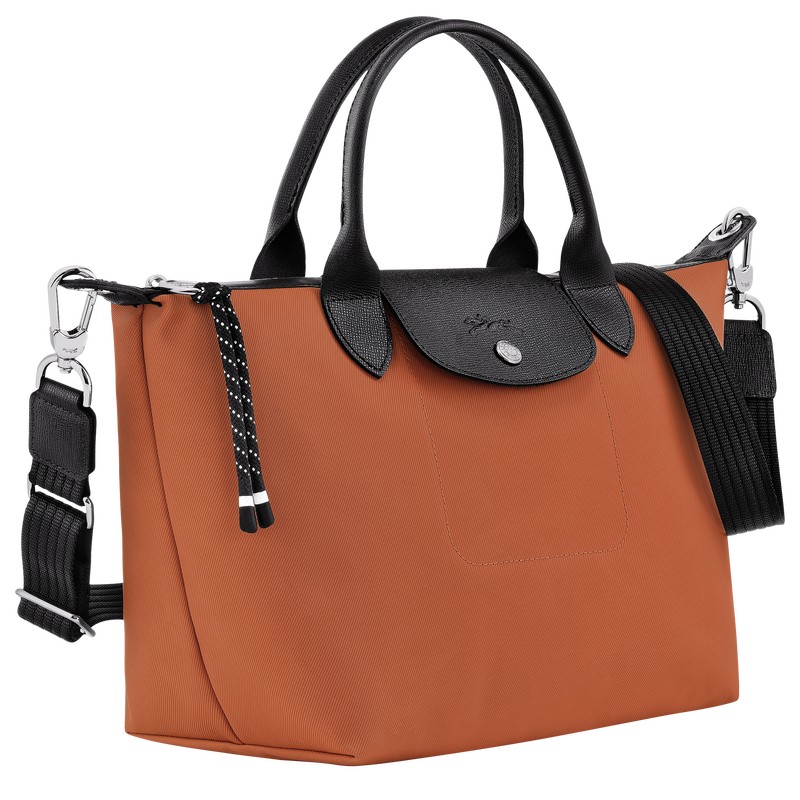 Longchamp Le Pliage Energy S Handbag Sienna | VLTU90635