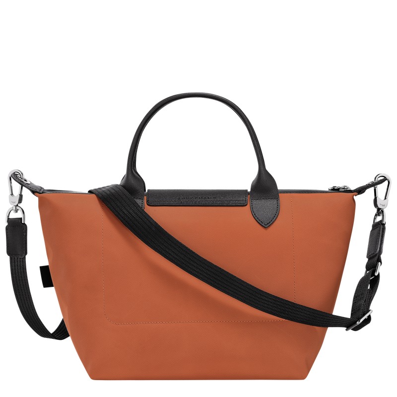 Longchamp Le Pliage Energy S Handbag Sienna | VLTU90635