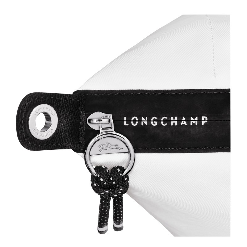 Longchamp Le Pliage Energy S Handbag Wit | LKHA64907