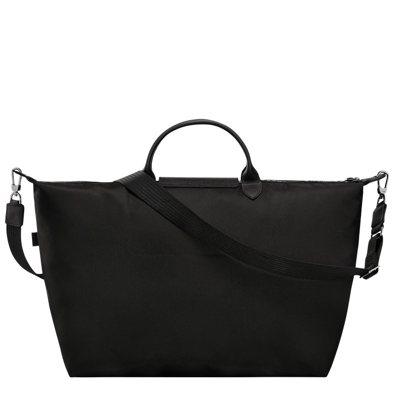 Longchamp Le Pliage Energy S Travel Bag Zwart | KZDN91458