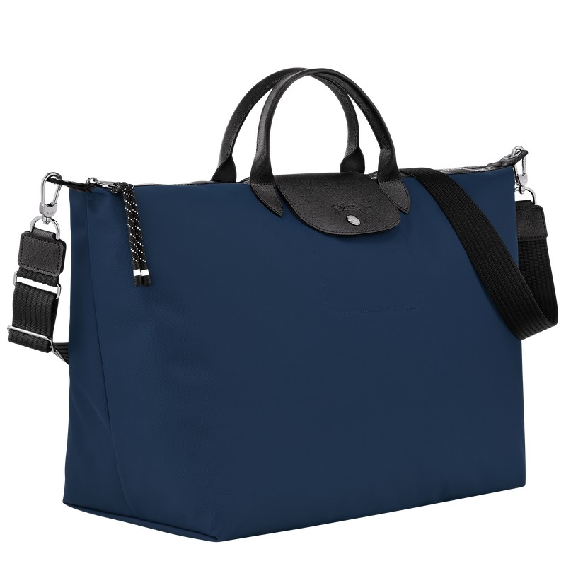 Longchamp Le Pliage Energy S Travel Bag Donkerblauw | CAJH26379