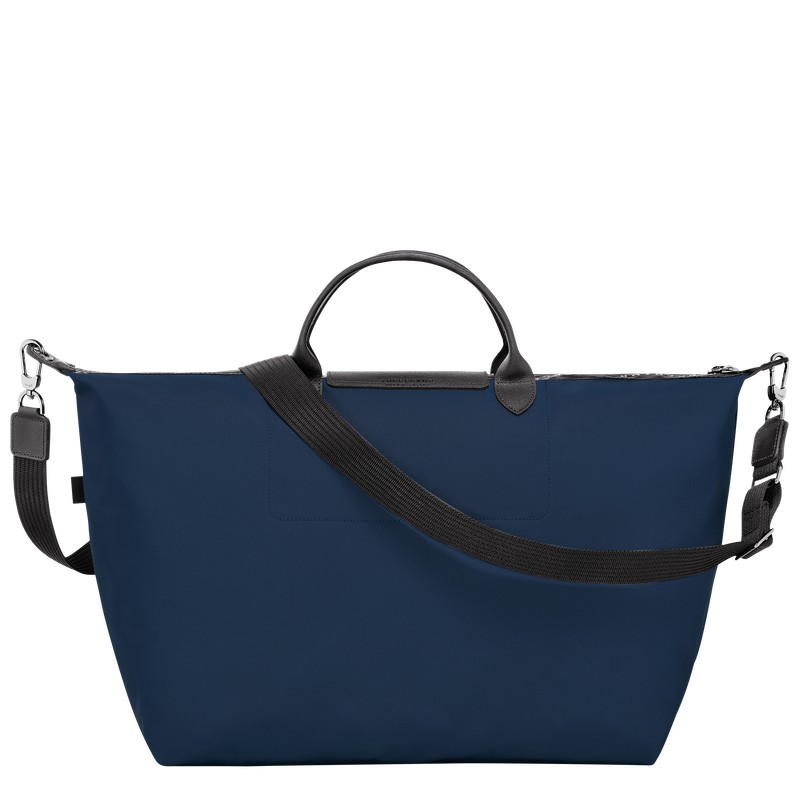 Longchamp Le Pliage Energy S Travel Bag Donkerblauw | CAJH26379