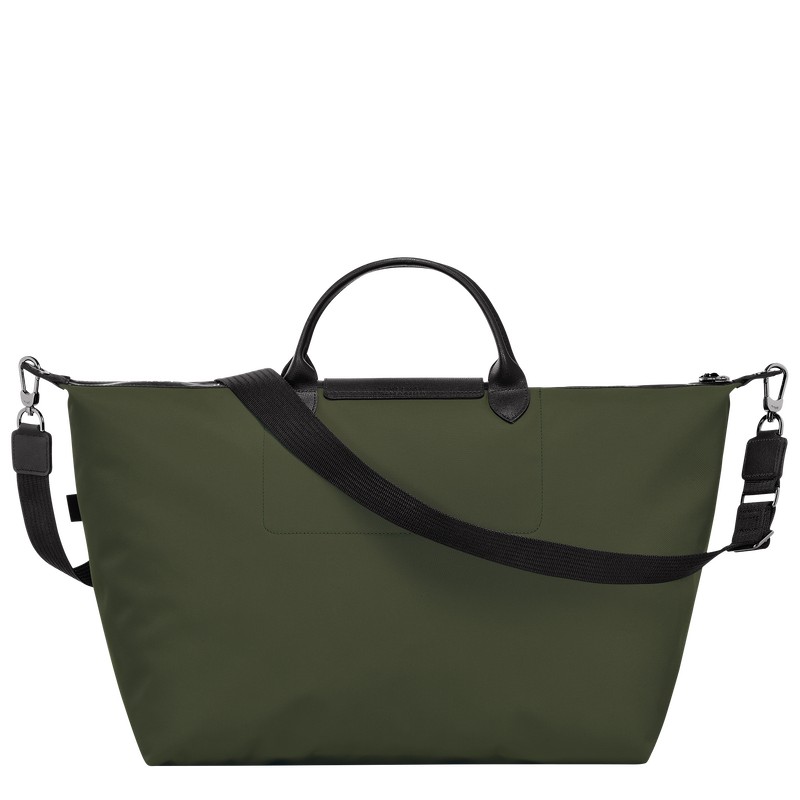 Longchamp Le Pliage Energy S Travel Bag Khaki | MRFC31480