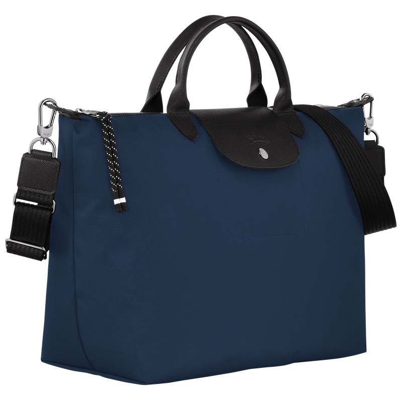 Longchamp Le Pliage Energy Xl Handbag Donkerblauw | CNVT50637