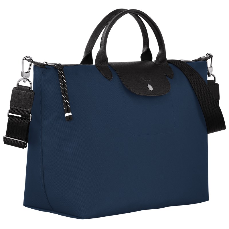 Longchamp Le Pliage Energy Xl Handbag Donkerblauw | BQCV15069