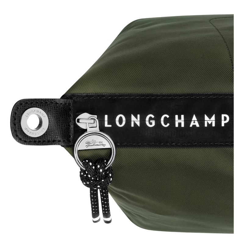 Longchamp Le Pliage Energy Xl Handbag Khaki | XQSH15692