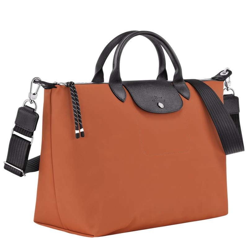 Longchamp Le Pliage Energy Xl Handbag Sienna | QWKY16523