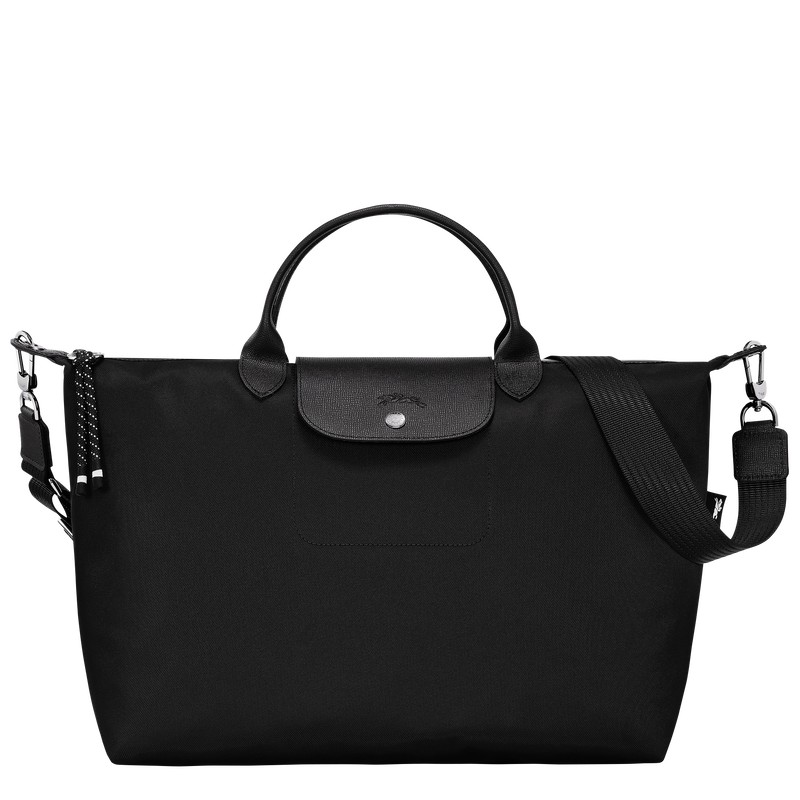 Longchamp Le Pliage Energy Xl Handbag Zwart | ZIGE58943