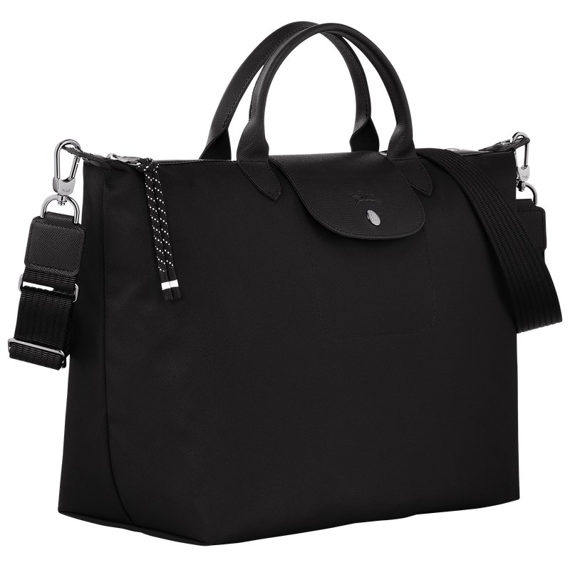 Longchamp Le Pliage Energy Xl Handbag Zwart | CEZY60354