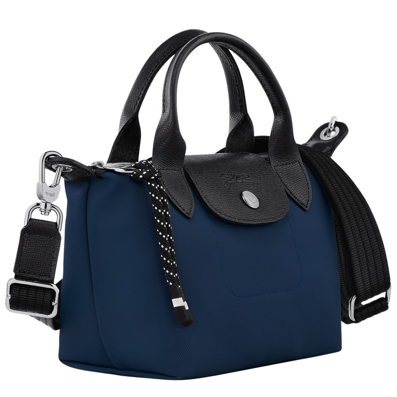 Longchamp Le Pliage Energy Xs Handbag Donkerblauw | VEBS54861