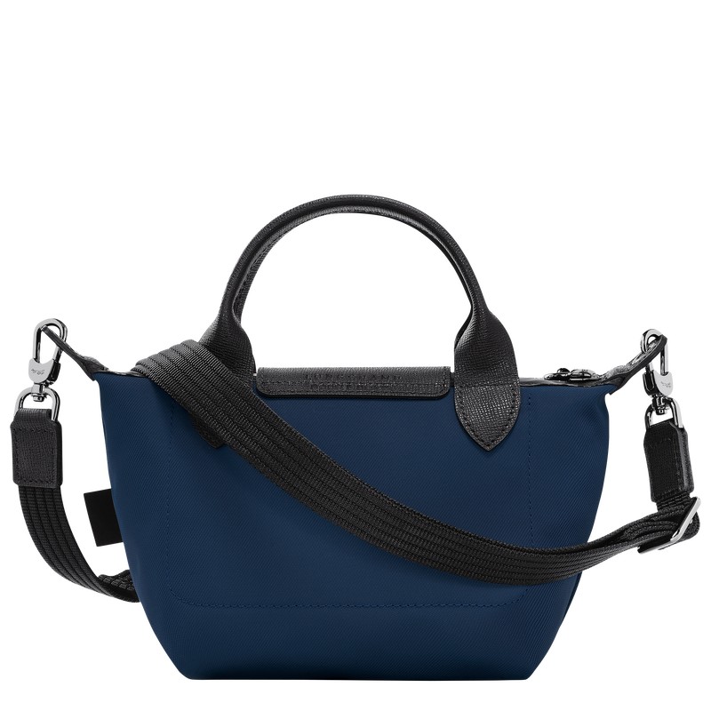 Longchamp Le Pliage Energy Xs Handbag Donkerblauw | VEBS54861