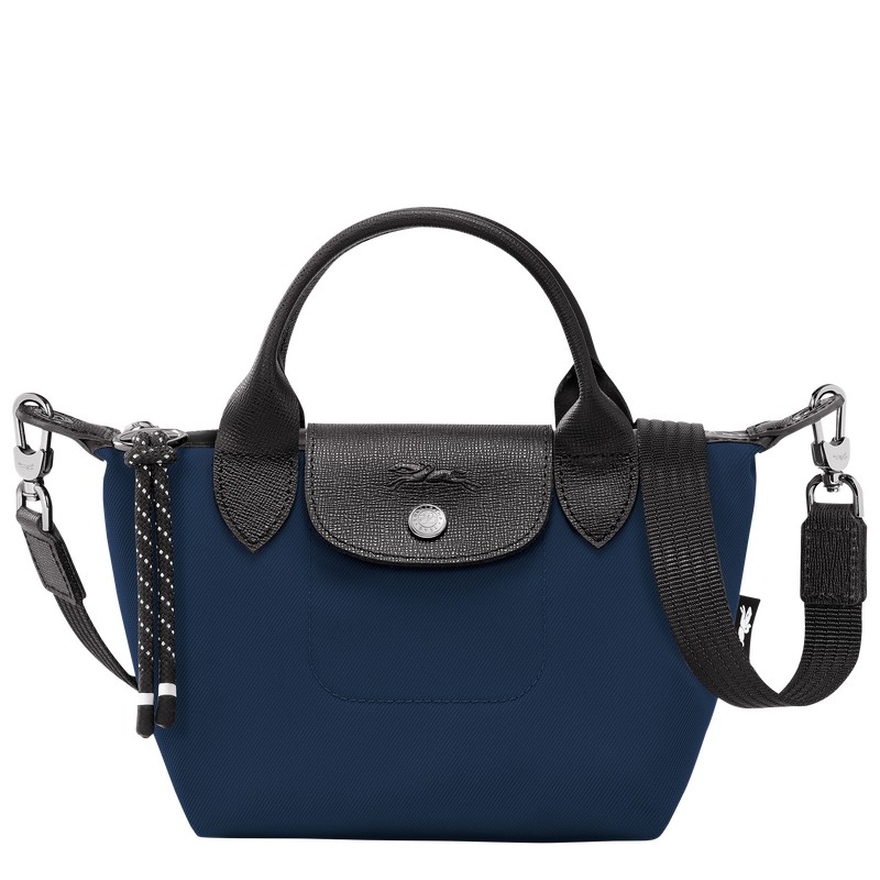 Longchamp Le Pliage Energy Xs Handbag Donkerblauw | VEBS54861