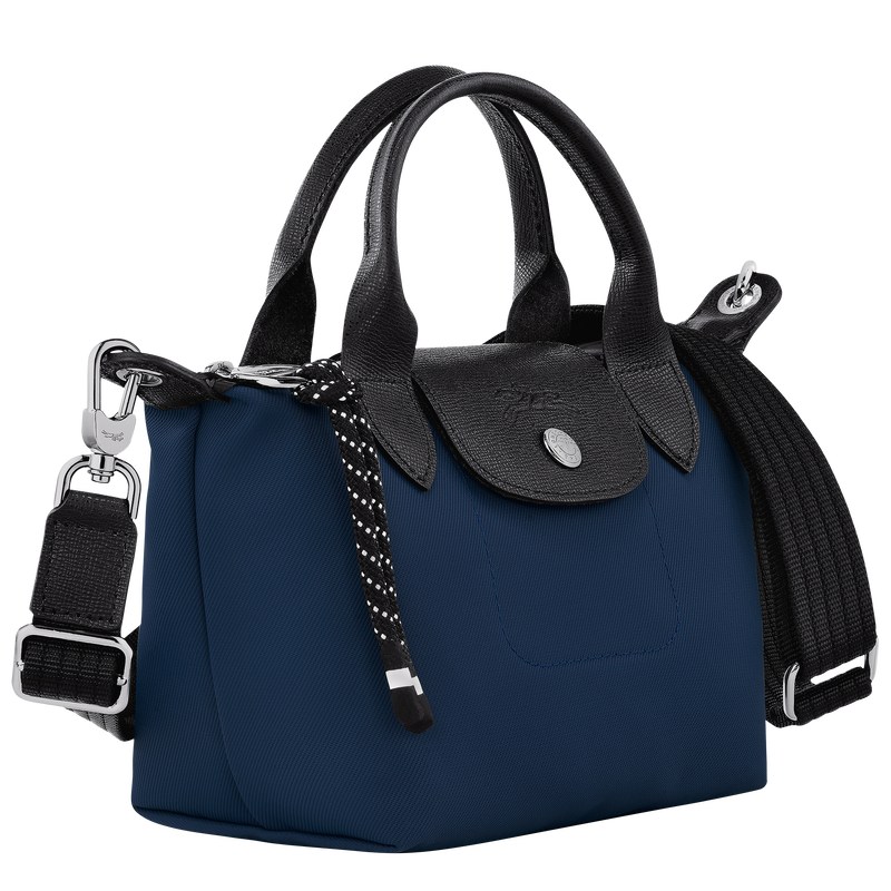 Longchamp Le Pliage Energy Xs Handbag Donkerblauw | FXRU51627