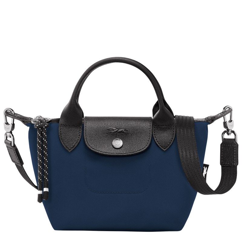 Longchamp Le Pliage Energy Xs Handbag Donkerblauw | FXRU51627