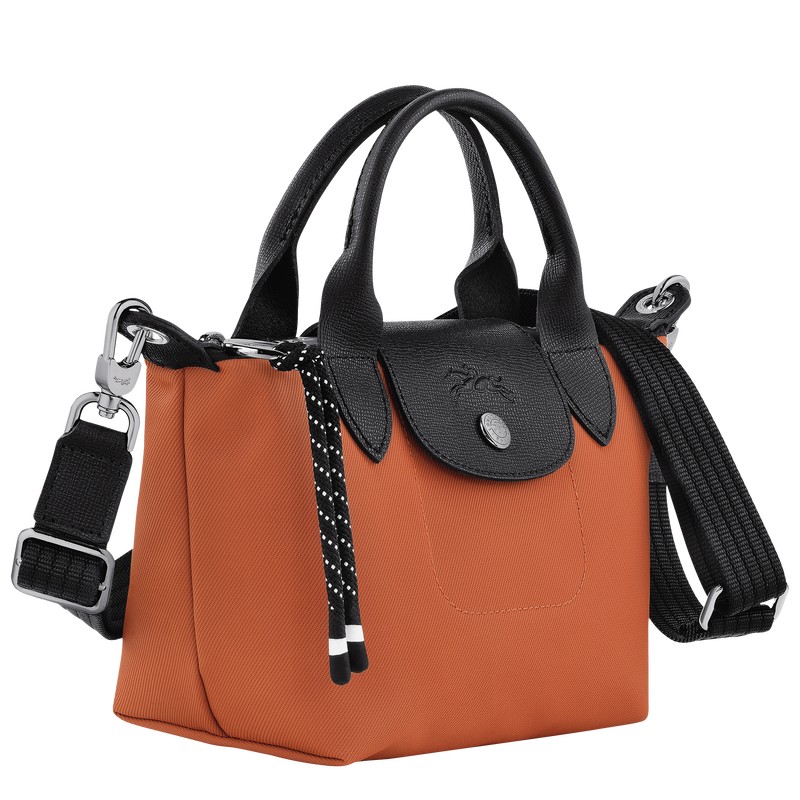 Longchamp Le Pliage Energy Xs Handbag Sienna | QOAB08137