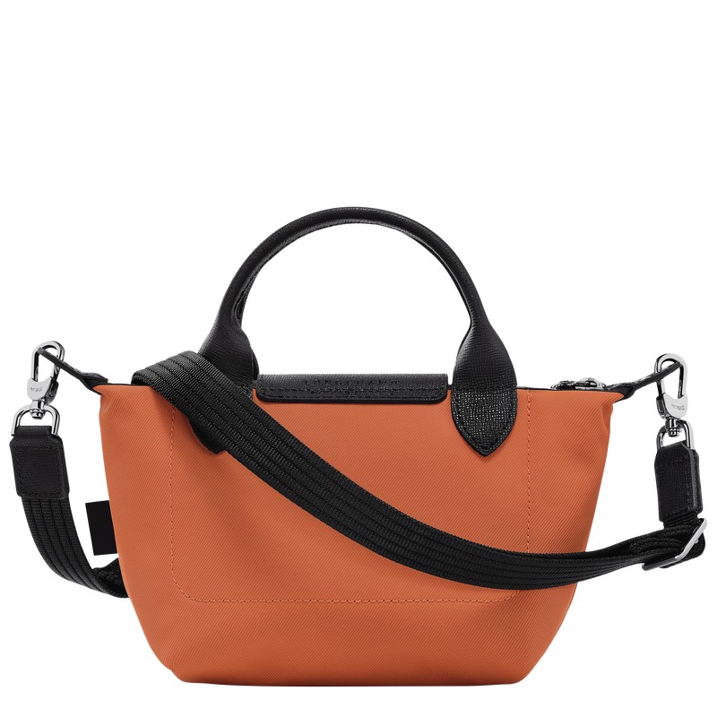 Longchamp Le Pliage Energy Xs Handbag Sienna | QOAB08137