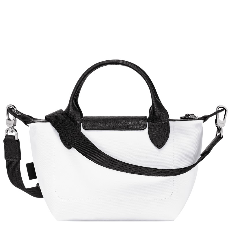 Longchamp Le Pliage Energy Xs Handbag Wit | VYCI73049