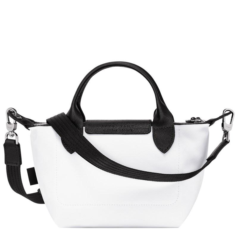 Longchamp Le Pliage Energy Xs Handbag Wit | GOKC86429