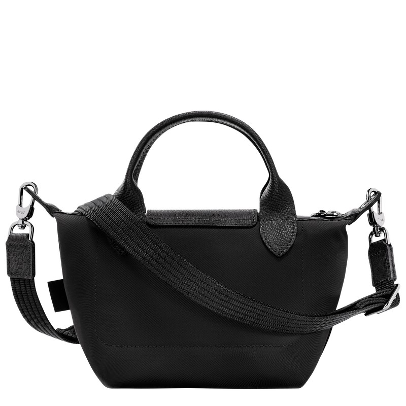 Longchamp Le Pliage Energy Xs Handbag Zwart | SMYV36914