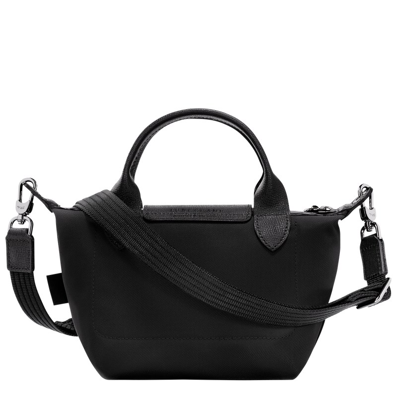 Longchamp Le Pliage Energy Xs Handbag Zwart | IGQN27345