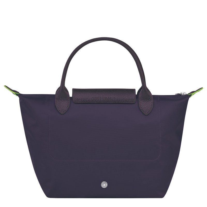 Longchamp Le Pliage Green S Handbag Bilberry | SWGF57261