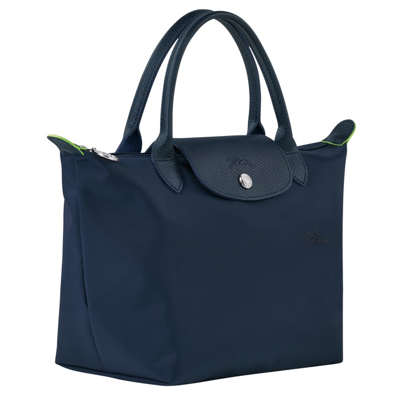 Longchamp Le Pliage Green S Handbag Donkerblauw | HMDV01739