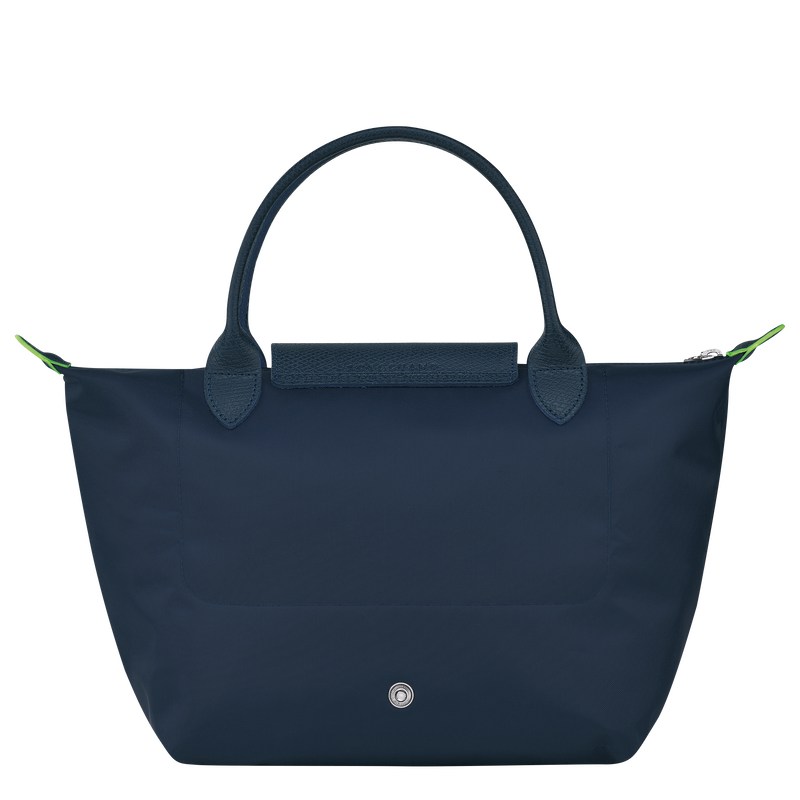 Longchamp Le Pliage Green S Handbag Donkerblauw | HMDV01739