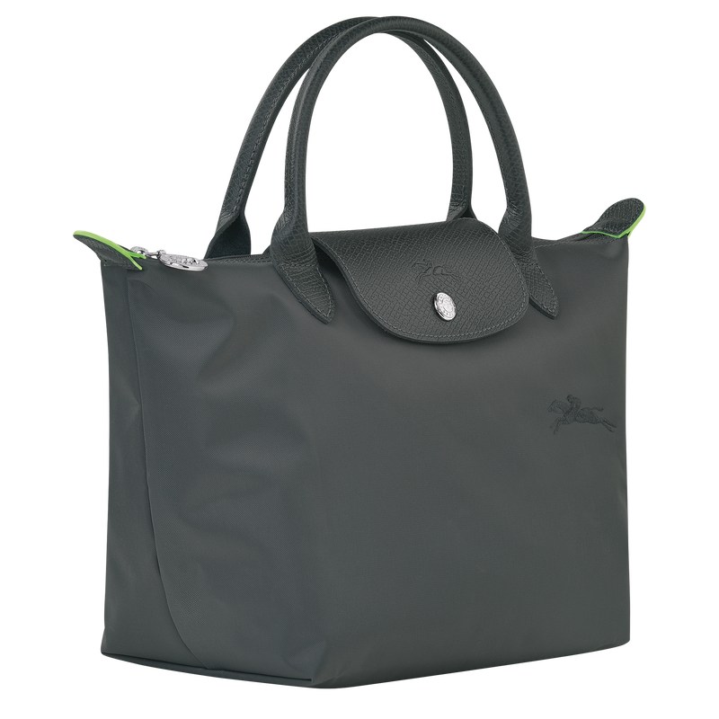 Longchamp Le Pliage Green S Handbag Graphite | WAIL31056