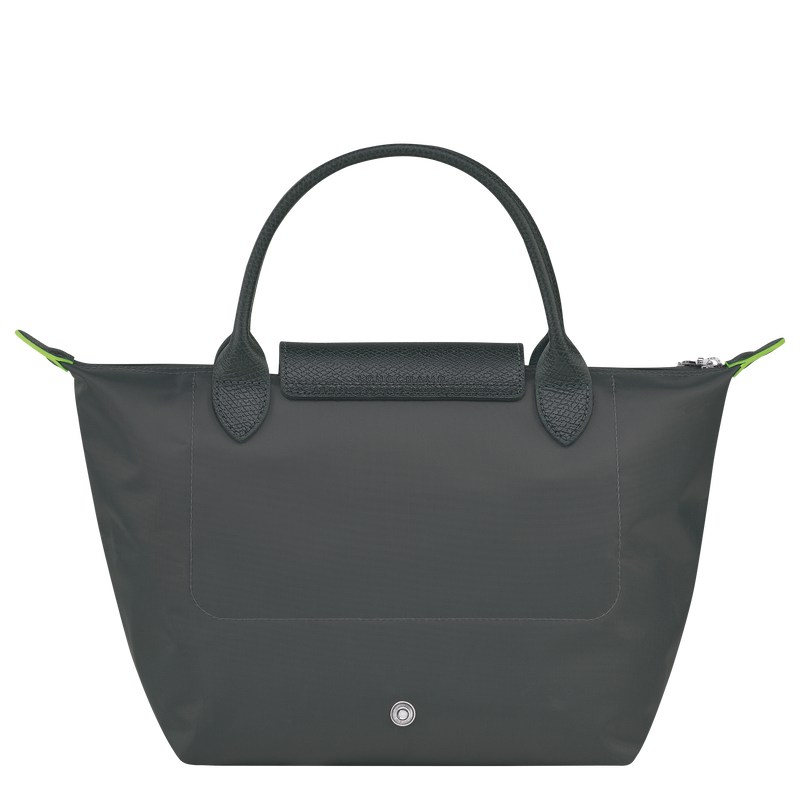 Longchamp Le Pliage Green S Handbag Graphite | WAIL31056