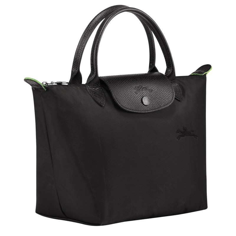 Longchamp Le Pliage Green S Handbag Zwart | SGUO61502