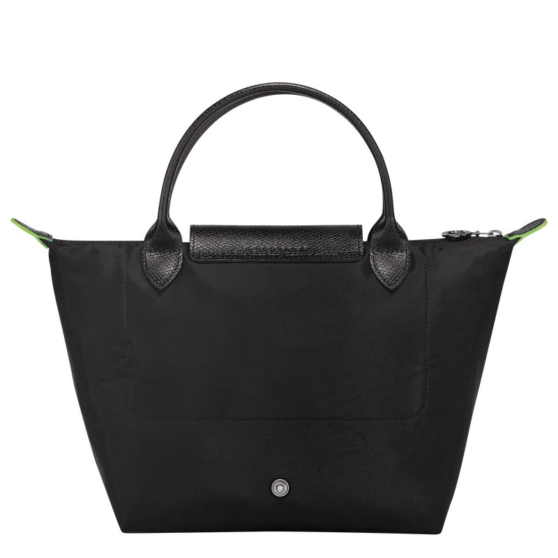 Longchamp Le Pliage Green S Handbag Zwart | SGUO61502