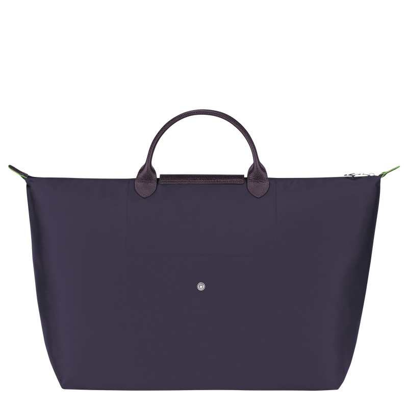 Longchamp Le Pliage Green S Travel Bag Bilberry | TPRB90271