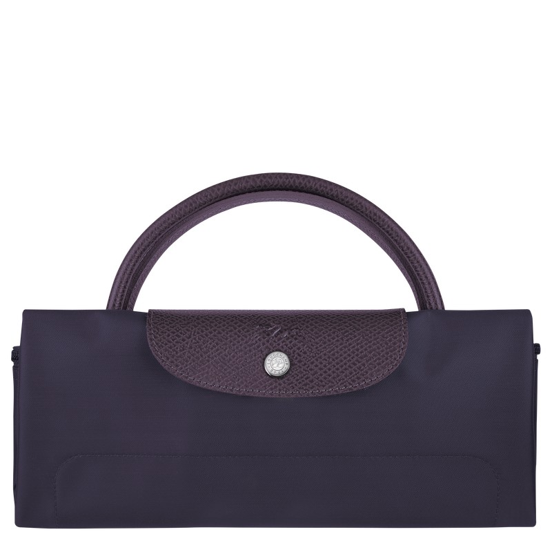 Longchamp Le Pliage Green S Travel Bag Bilberry | TPRB90271