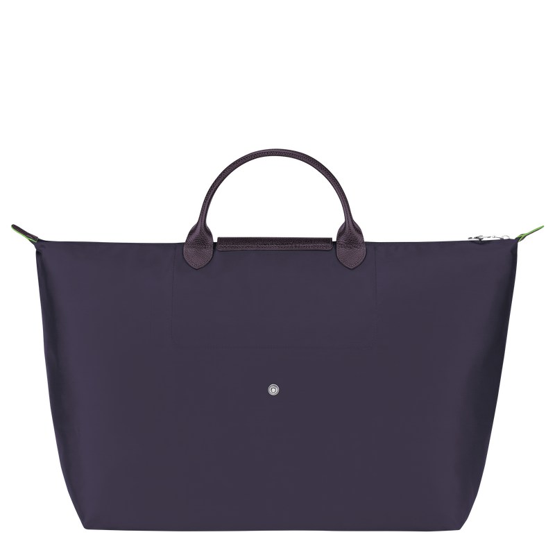 Longchamp Le Pliage Green S Travel Bag Bilberry | AEYT10593