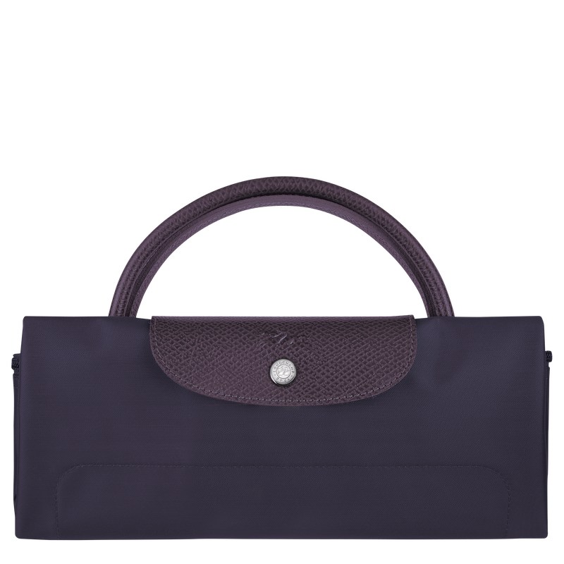 Longchamp Le Pliage Green S Travel Bag Bilberry | AEYT10593