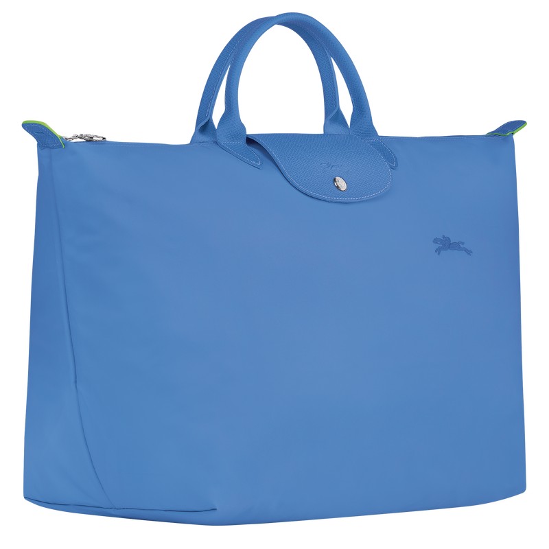 Longchamp Le Pliage Green S Travel Bag Cornflower | PTYW94267