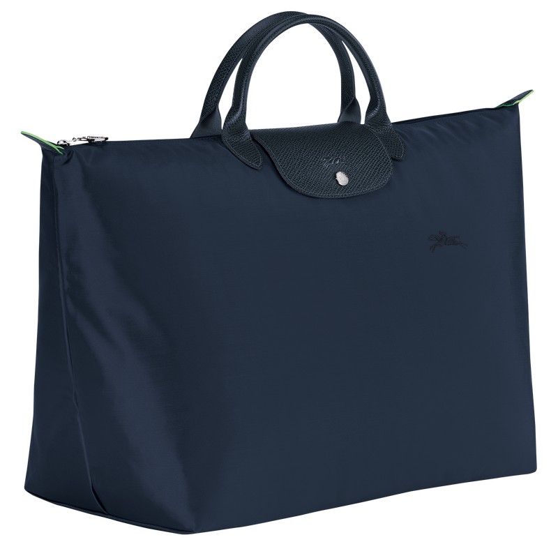 Longchamp Le Pliage Green S Travel Bag Donkerblauw | NYAG27683