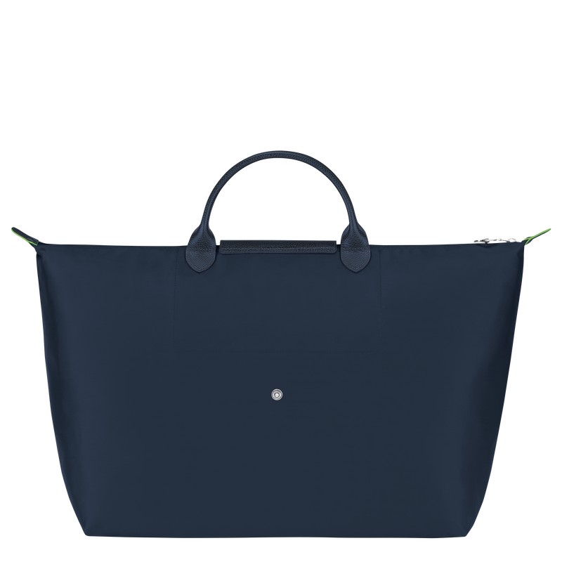 Longchamp Le Pliage Green S Travel Bag Donkerblauw | NYAG27683