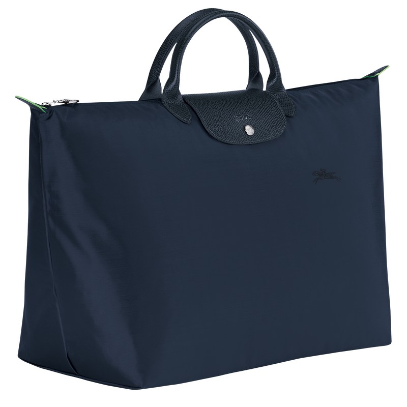 Longchamp Le Pliage Green S Travel Bag Donkerblauw | OAVP72951